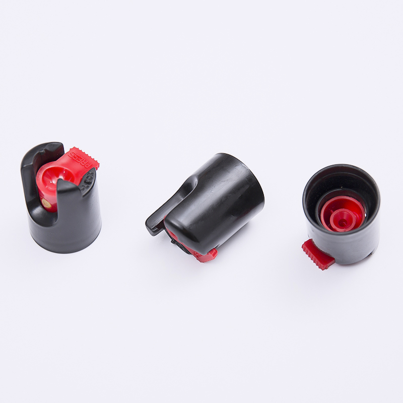 ZW-20 Aerosol kutuları aerosol valf püskürtme kapağı olabilir